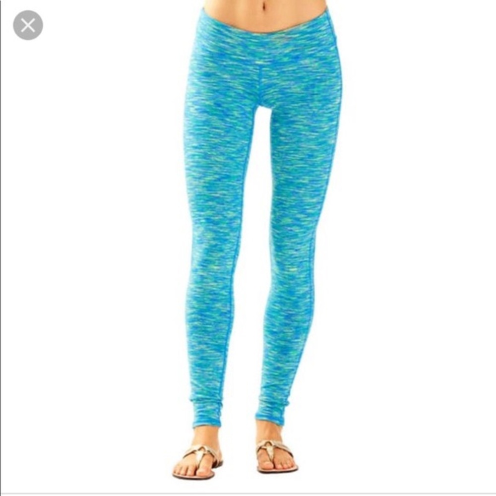 Lilly Pulitzer Luxletic Weekender leggings